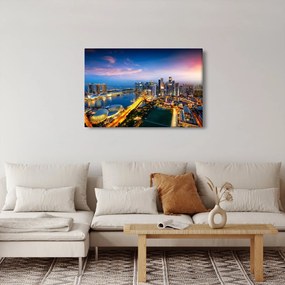 Obraz - Singapur, Ázia (90x60 cm)
