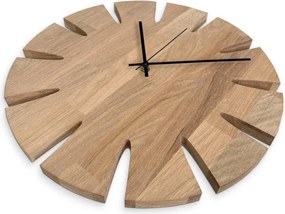 Nástenné hodiny z dreva s elegantným dizajnom I SENTOP MAS014-3041