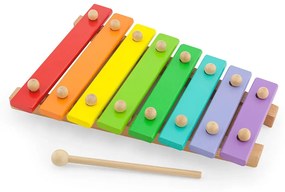 Detský drevený xylofón Viga