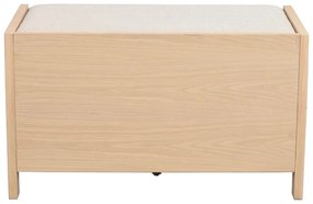 Lavica v prírodnej farbe Hillmond – Rowico