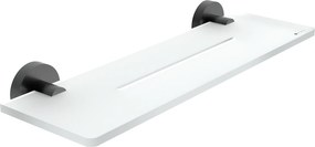Nimco Polica, 40 cm IXI UNIX ČIERNA - UNC X440-90