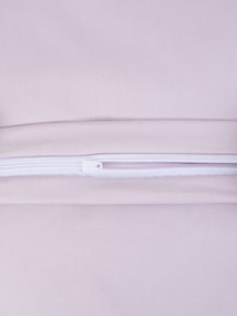 Saténová obliečka na vankúš 40 x 60 cm - Diana lila