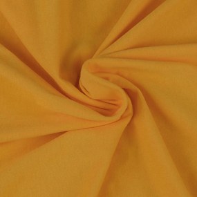 Kvalitex Jersey plachta sýto žltá rôzne rozmery