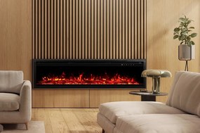 Elektrický krb Aflamo Royal PRO 100