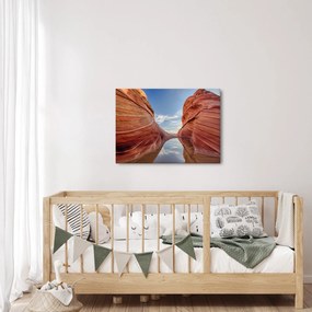 Obraz - Vermilion Cliffs Arizona (70x50 cm)