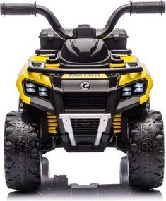 LEAN CARS Nabíjacie štvorčeky GTS1155 Yellow