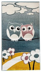 Koberec Frisee Soft Kids 0,8/1,5 A1042