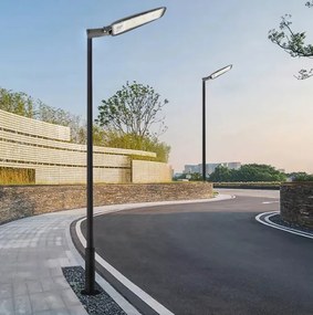 ECOLIGHT LED pouličná lampa 200W 26000lm IP65 studená biela 6500K - Eco Light