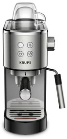 Pákový kávovar Krups Espresso Steam & Pump Virtuoso XP442C11 (použité)