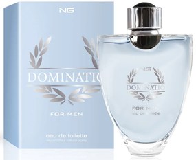 NG PERFUMES NG Dominatio for Men 80 ml