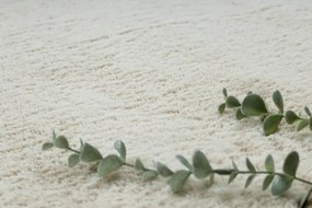 Koberec BUNNY slonia kosť