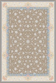 BE Koberec Miras 1202 CHOCOLATE – viacfarebný obdĺžnikový Rozmer: 150x225 cm