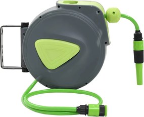 Automatický hadicový navijak na stenu 10 + 1 m