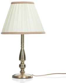 Stolná lampa Rosella, 50 cm vysoká