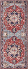 ELLE Decoration koberce Kusový koberec Imagination 104207 Oriental / Red z kolekcie Elle - 160x230 cm
