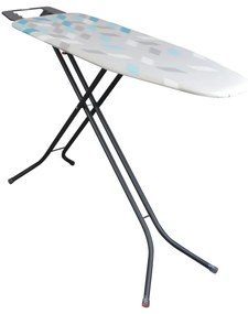 Erga Model 102 Black, žehliaca doska 138x38x95 cm, čierna-šedá, ERG-SEP-10DESPRBLA102