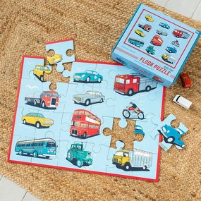 Puzzle (počet dielikov 24) Road Trip – Rex London