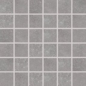 Mozaika Rako Betonico sivá 30x30 cm mat WDM05791.1
