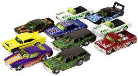 LEAN TOYS Kovové auto 1:64