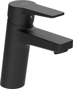 Umývadlová batéria HANSA TWIST bez výpuste čierna 0902228333, 1 ks