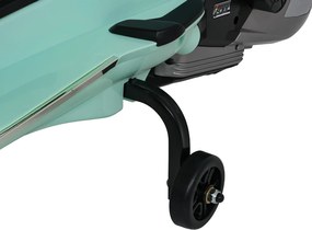 Ramiz Vespa skúter ROMA zelený