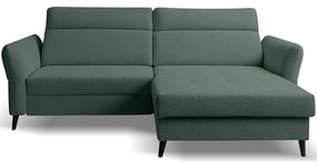 Rohová sedacia súprava Clove Cruz 37 tyrkysová