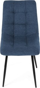 Jedálenská stolička DCL-193 BLUE2 Farba: Modrá