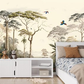 Fototapeta - Jungle (147x102 cm)
