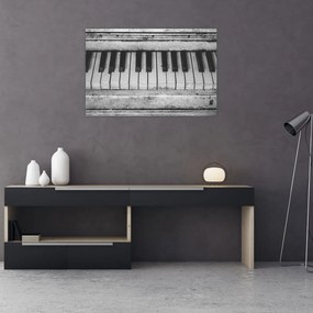 Obraz - Piano (90x60 cm)