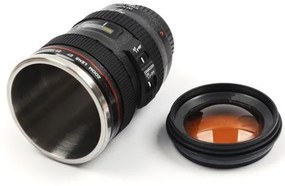 Hrnček objektiv Lens cup