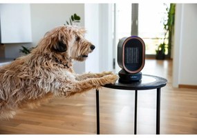 Lauben Stolný ventilátor Desk 2v1 600BB