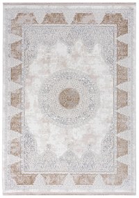 Kusový koberec Vema béžový 80x150cm
