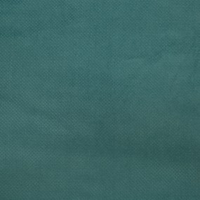 ZATEMŇOVACÍ ZÁVES NA KRÚŽKOCH MILO 140X250 CM TYRKYSOVÁ