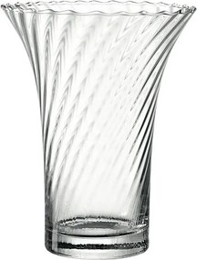 XXXLutz VÁZA, sklo, 22 cm Leonardo - Vázy - 003813162802