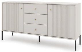 Komoda Iseo I 154,5 cm kašmírová