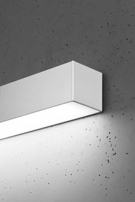 Nástenné LED svietidlo Pinne 67, 1xled 17w, 3000k, w