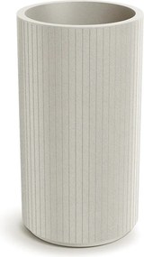 Kvetináč Coros Okrúhly Vysoký pieskový