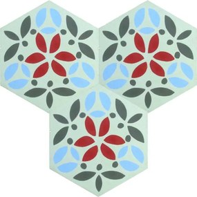 Cementové dlaždice 6500 | Articima