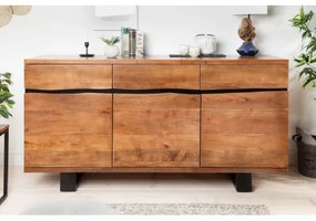 Komoda Mammut 39364 160cm Drevo Acacia Honey - Komfort-nábytok