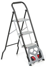 Skladacia rudla a schodíky