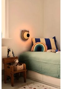 Nordlux - Detské nástenné svietidlo BRUNA BEAR 1xE14/25W/230V medveď