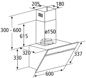 PKM Digestor S23-60 Abpx  (100364640)