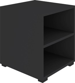 XXXLutz REGÁL, antracitová, 46/45/40 cm Hom`in - Skrine - 002647010004