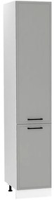 Kuchynská skrinka Emily D40SŁ 2133 PL 2FR Dast Grey