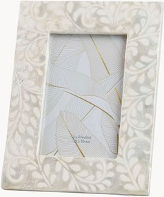 Fotorámik z mušlí capiz Alma