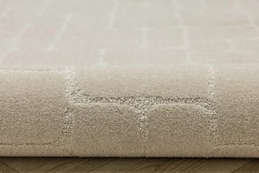 Metrážny koberec THEBE-BOOKER 70 béžový