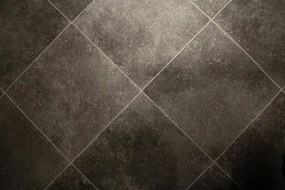 PVC podlaha Atlantic Toulouse 009 antracitová / strieborná