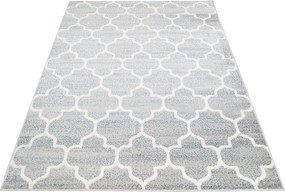 TA Koberec 4496B L.SIVÁ / KRÉMOVÁ MIA