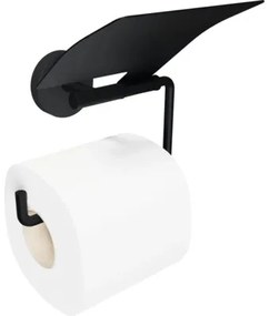 Držiak na toaletný papier REIKA SAKU matná čierna