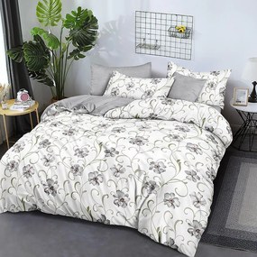 Posteľná bielizeň z mikrovlákna ALBS-7384 200x220 Lasher